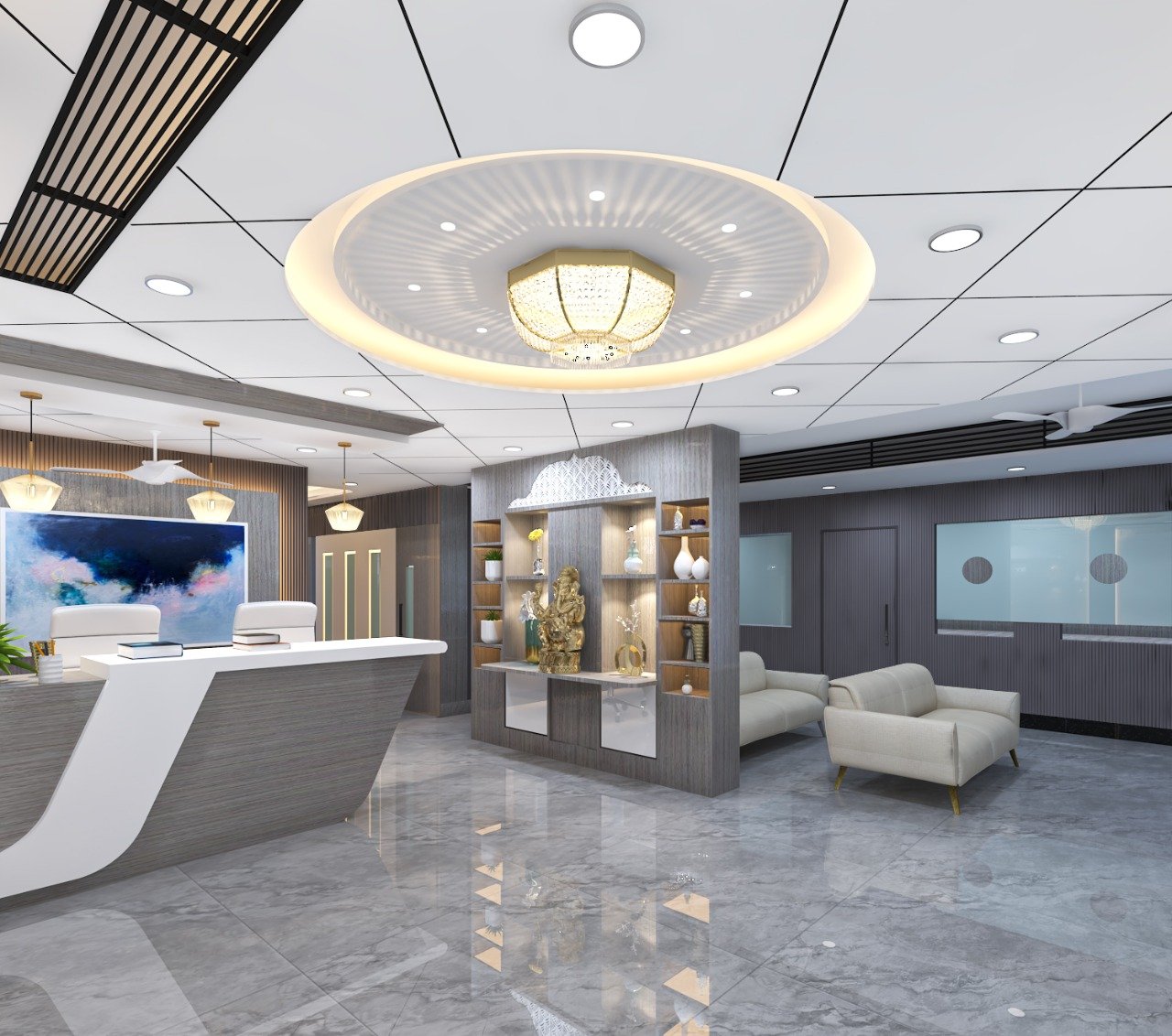 INFINITY MULTISPECIALITY HOSPITAL
