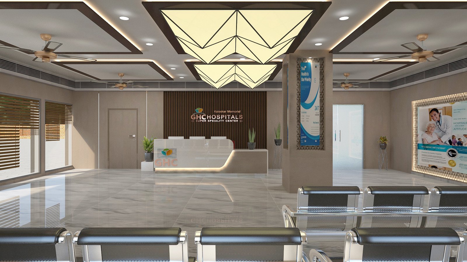 VIBRANT HOSPITAL & IVF CENTRE